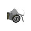 13730 - Kit respirador profesional con cartuchos multigas, Truper