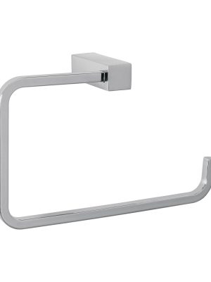 KUA-77.jpg 44368 - Toallero de argolla, cromo, FOSET KUBO