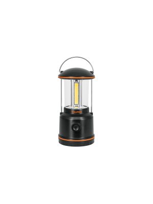 10760 - Linterna de LED para campamento, tipo farol, de Pilas 3 D