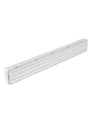 LAE-120.jpg 43010 - Lámpara de emergencia de 120 Leds 1000 lm recargable Volteck