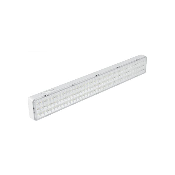 43010 - Lámpara de emergencia de 120 Leds 1000 lm recargable Volteck