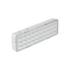 43007 - Lámpara de emergencia de 30 Leds, 220 lm recargable, Volteck