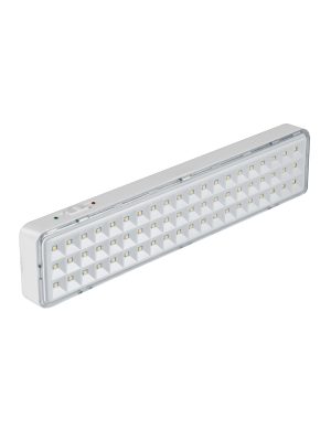LAE-60.jpg 43008 - Lámpara de emergencia de 60 Leds 300 lm recargable, Volteck