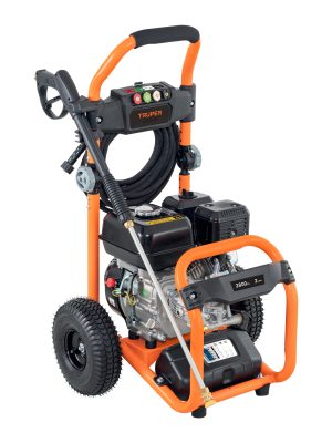 103983 - Hidrolavadora con motor a gasolina, 2,800 PSI, TRUPER