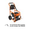 12908 - Hidrolavadora con motor a gasolina, 2,800 PSI, Truper
