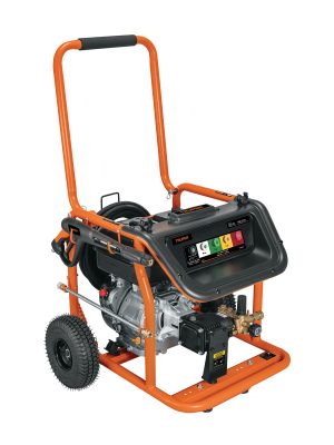 12910 - Hidrolavadora con motor a gasolina, 4000 PSI, Truper