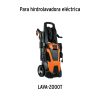 10992 - Lanza ajustable para LAVA-2000T, Truper Expert