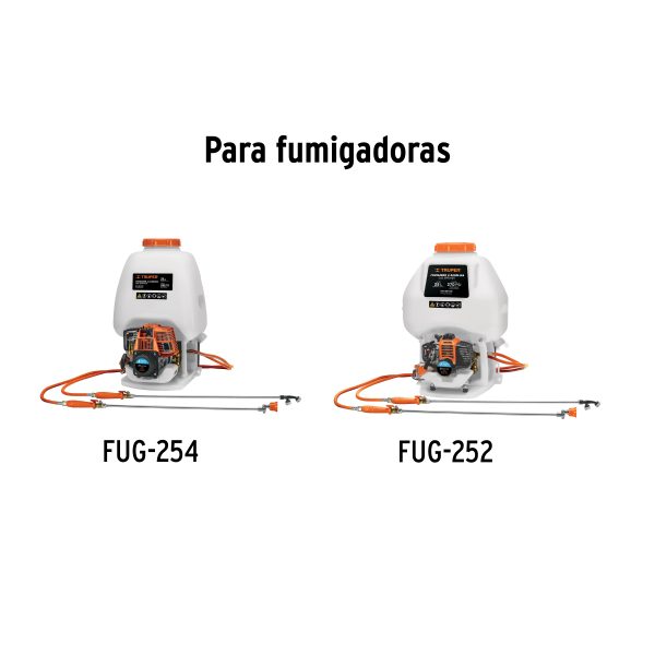 101995 - Lanza ajustable para fumigadores a gasolina FUG-252, FUG-254