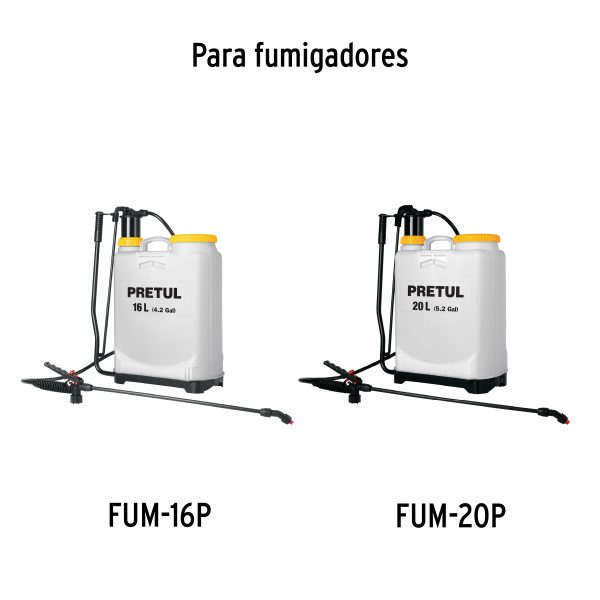 27148 - Lanza de polipropileno para fumigador 16 y 20L, Pretul