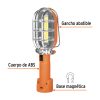 15143 - Lámpara LED 280 lm de taller, recargable, Truper