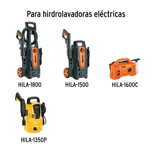101899 - Lanza turbo para HILA-1500/HILA-1800, Truper