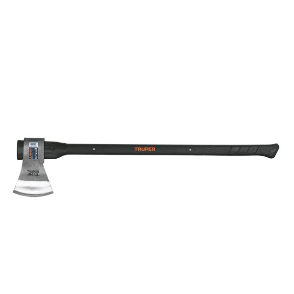 14980 - Hacha labor entera 3-1/2 lb, mango de fibra de vidrio 36'