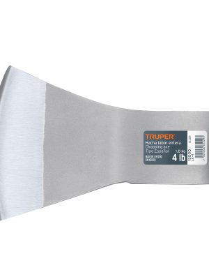 LE-4.jpg 15000 - Hacha labor entera 4 lb, sin mango, TRUPER