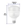 28207 - Lámpara LED alta potencia 25W (equiv. 250W) luz de día Basic