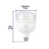 28208 - Lámpara LED alta potencia 35W (equiv. 300W) luz de día Basic