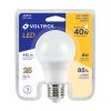 46857 - Lámpara LED A19 6 W (equiv. 40 W) luz cálida blíster Volteck