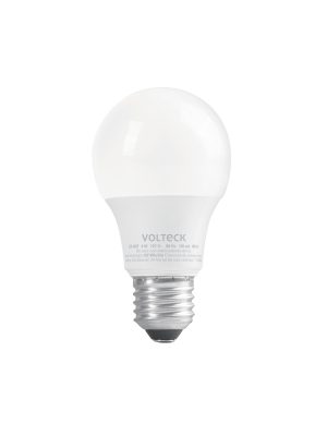 49036 - Lámpara LED tipo bulbo con 3 tonos de luz, blíster, Volteck