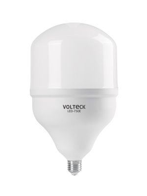 45386 - Lámpara LED alta potencia 70 W (equiv. 750 W), E27, VOLTECK