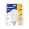 46861 - Lámpara LED A19 12 W (equiv. 75W) luz cálida blíster Volteck