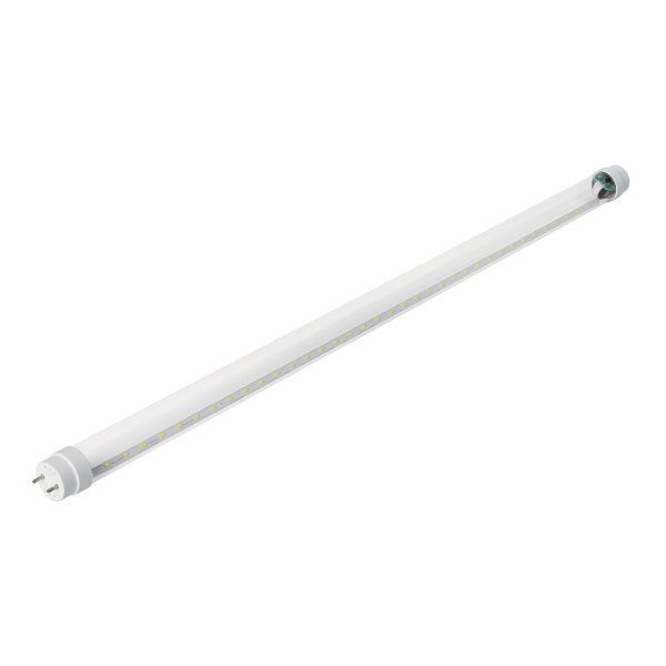 28000 - Tubo de LED T8 9 W base G13 pantalla de vidrio, Basic