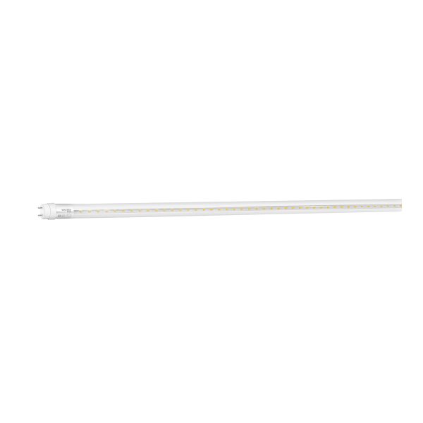 28001 - Tubo de LED T8 18 W base G13 pantalla de vidrio, Basic