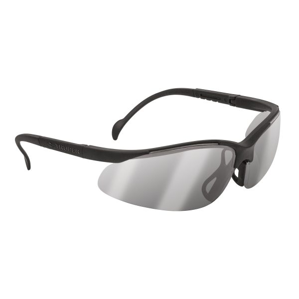 10825 - Lentes de seguridad espejo plata, Truper Vision