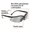 10824 - Lentes de seguridad interior-exterior, Truper Vision