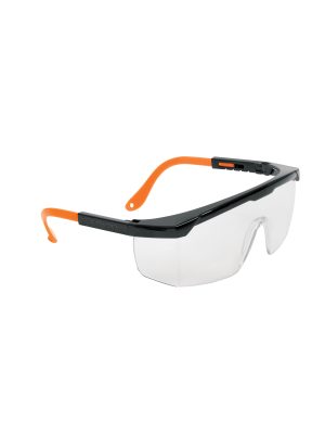LEN-2000.jpg 14284 - Lentes de seguridad ajustables transparentes, Truper Classic