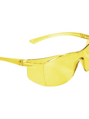 15295 - Lentes de seguridad ámbar, Truper Ultralite