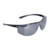 10822 - Lentes de seguridad espejo plata, Truper Ultralite