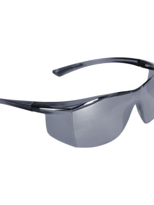 LEN-LEP.jpg 10822 - Lentes de seguridad espejo plata, Truper Ultralite