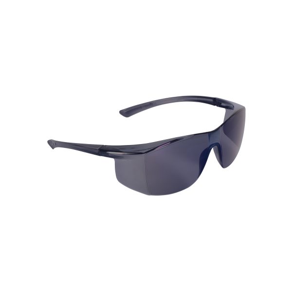10823 - Lentes de seguridad espejo azul, Truper Ultralite