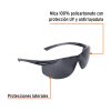 15290 - Lentes de seguridad grises, Truper Ultralite