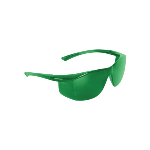 10820 - Lentes de seguridad verdes, Truper Ultralite