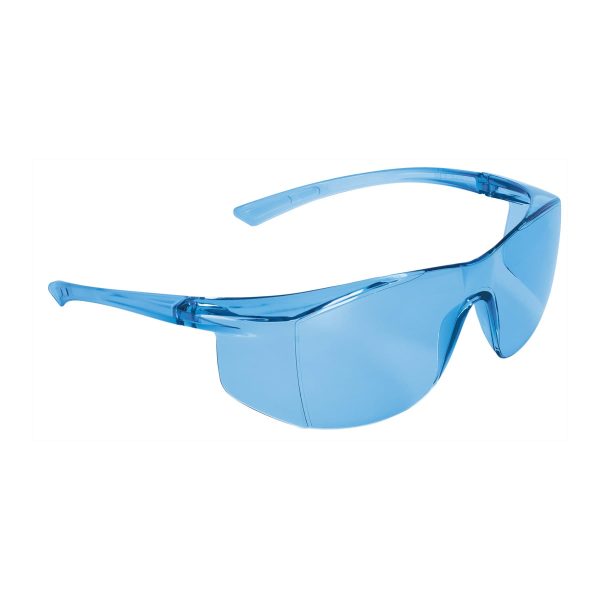 10819 - Lentes de seguridad azules, Truper Ultralite