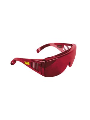 LEN-NL.jpg 10757 - Lentes de seguridad para láser rojo, Truper