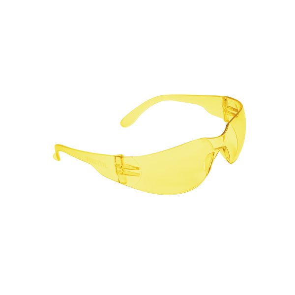 20403 - Lentes de seguridad ámbar, Pretul Lite