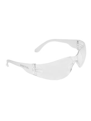 20401 - Lentes de seguridad transparentes, Pretul Lite