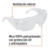 14252 - Lentes de seguridad transparentes, Truper Safe