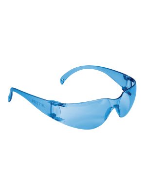 26009 - Lentes de seguridad azules, Pretul Lite