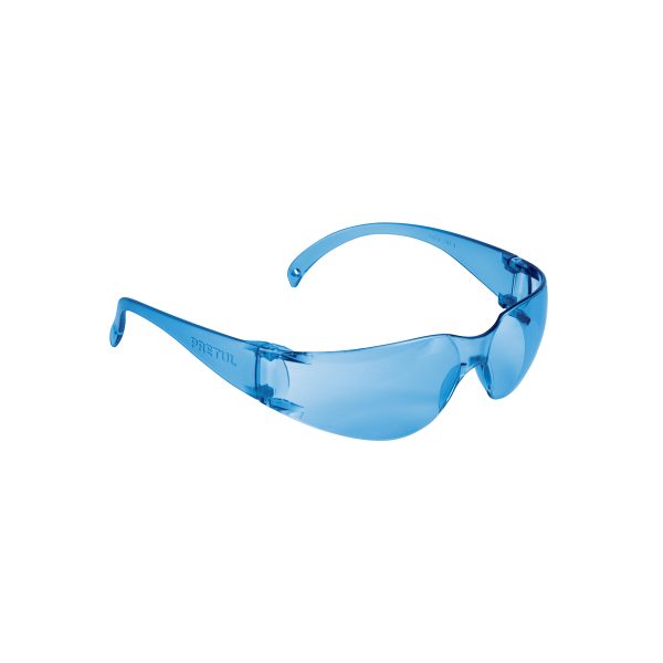 26009 - Lentes de seguridad azules, Pretul Lite