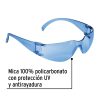 26009 - Lentes de seguridad azules, Pretul Lite