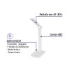 49323 - Lámpara de LED 8W 5 niveles de iluminación para escritorio