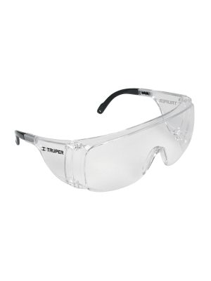 LESO-TR.jpg 14308 - Sobrelentes de seguridad transparentes, Truper Safe