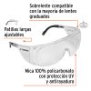 14308 - Sobrelentes de seguridad transparentes, Truper Safe