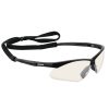 15180 - Lentes seguridad interior/exterior c/cordón ajustable, Sport