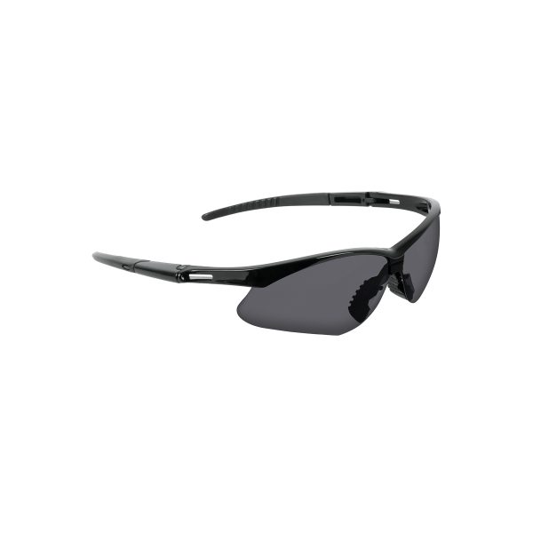 15172 - Lentes seguridad grises antiempaño c/cordón ajustable, Sport