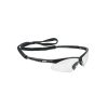 15170 - Lentes seguridad claros antiempaño c/cordón ajustable, Sport
