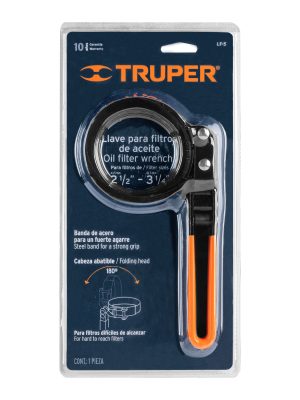 LF-5E1.jpg 14515 - Llave de banda metálica 2-1/2' a3-1/4' para filtro de aceite