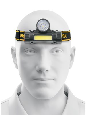 LI-CA-110RP.jpg 28256 - Linterna de minero LED 180 lm, con imán, recargable, PRETUL